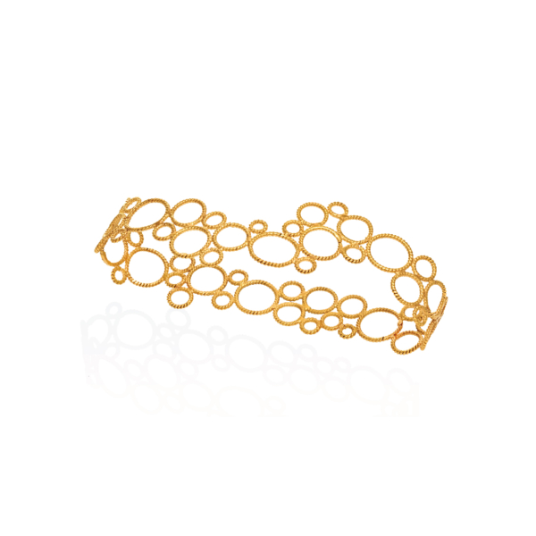CS_18kt_palm bracelet
