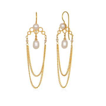 CS_18kt_chain_earrings_pearls