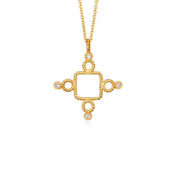 CS-18kt_tiny_Cross_diamonds