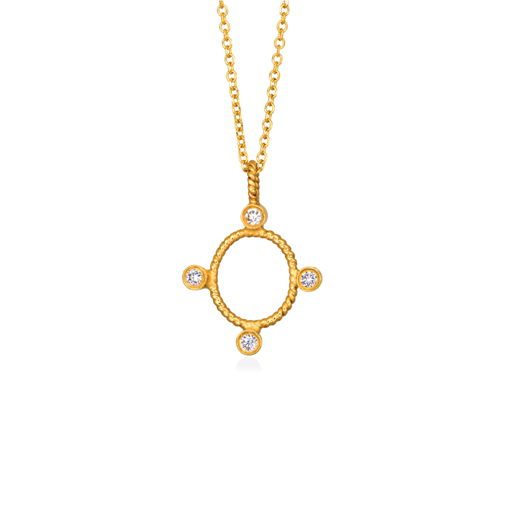 CS-18kt_tiny_Cross_diamonds