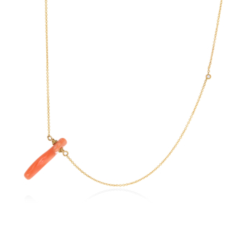 CAN_24_Christina_Soubli_18kt_Cany_necklace_coral_diamond_1125X1125