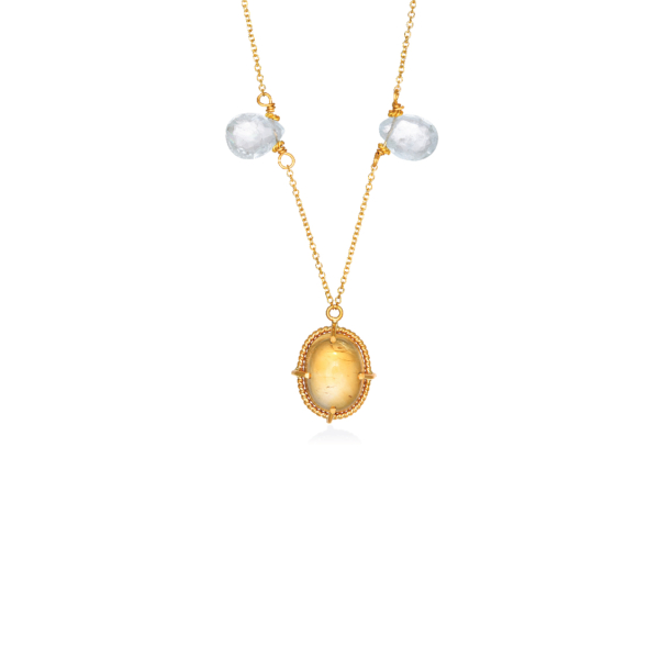 Pear_05_CS_necklace_citrine_filigree_18kt