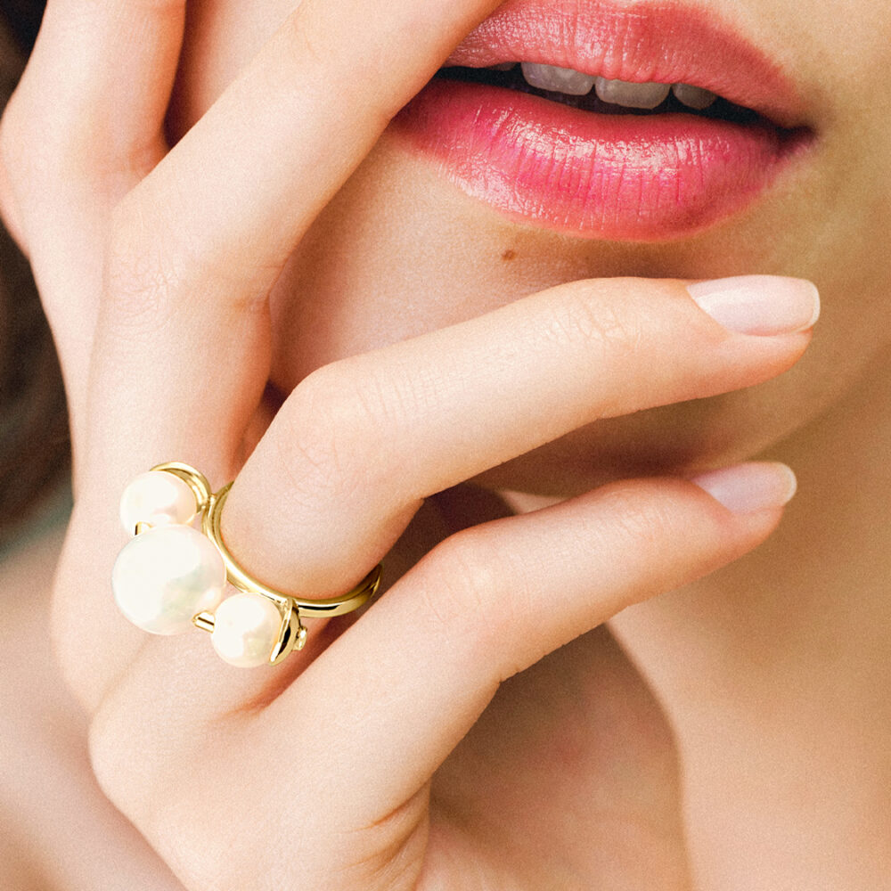 pearl ring