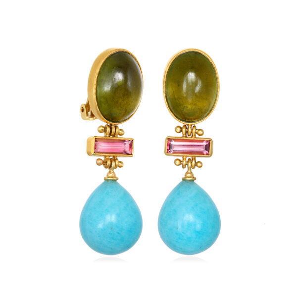 Fauna earrings