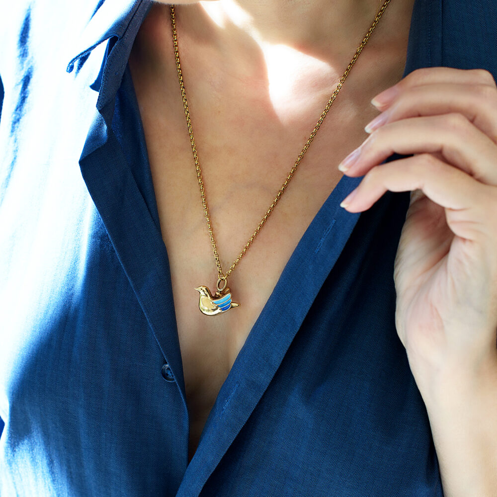Blue Bird Charm 24 LS