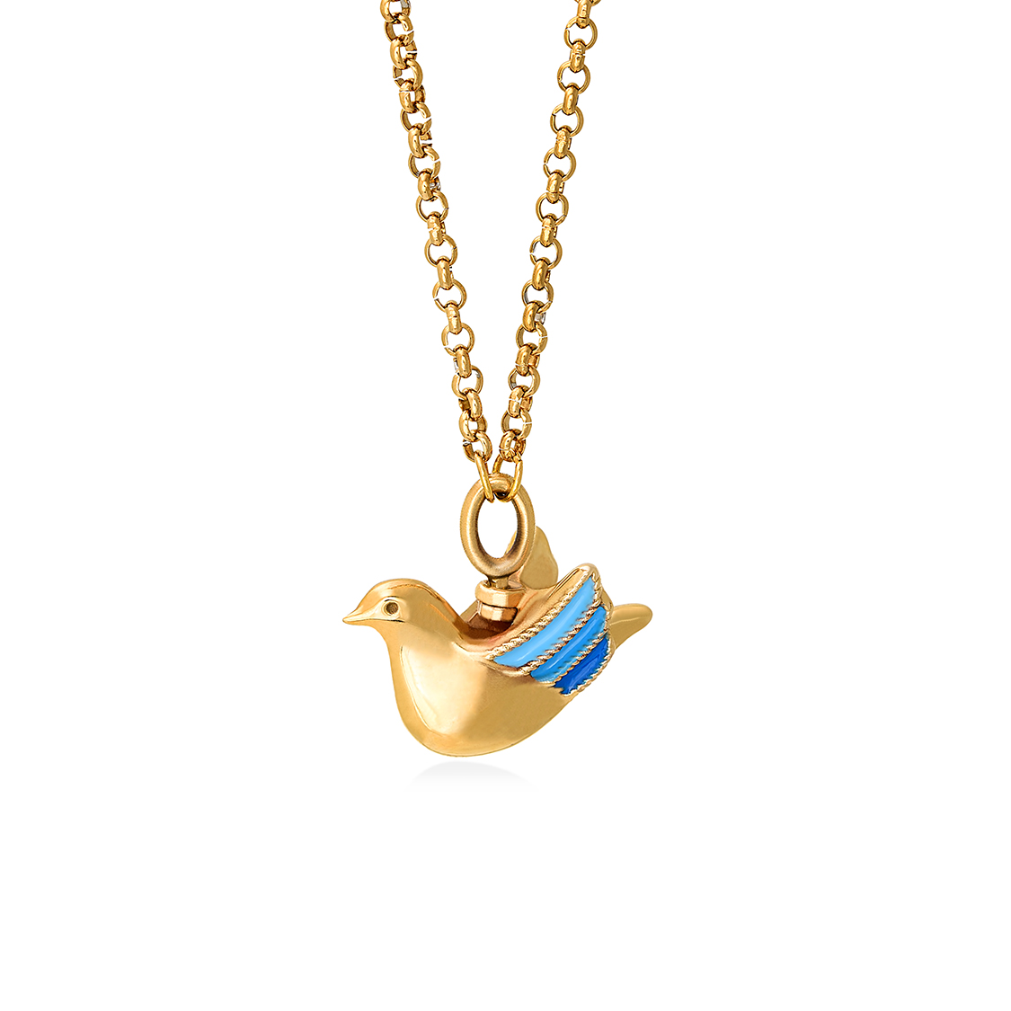 Bluebird of happiness necklace hotsell