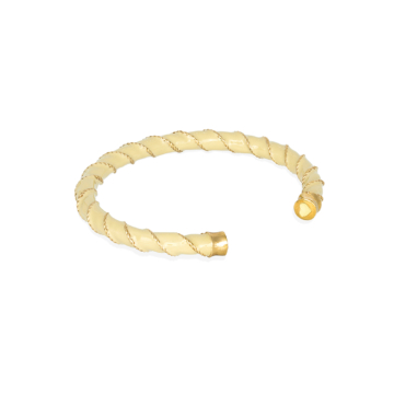 Twisted Colored Bracelet
