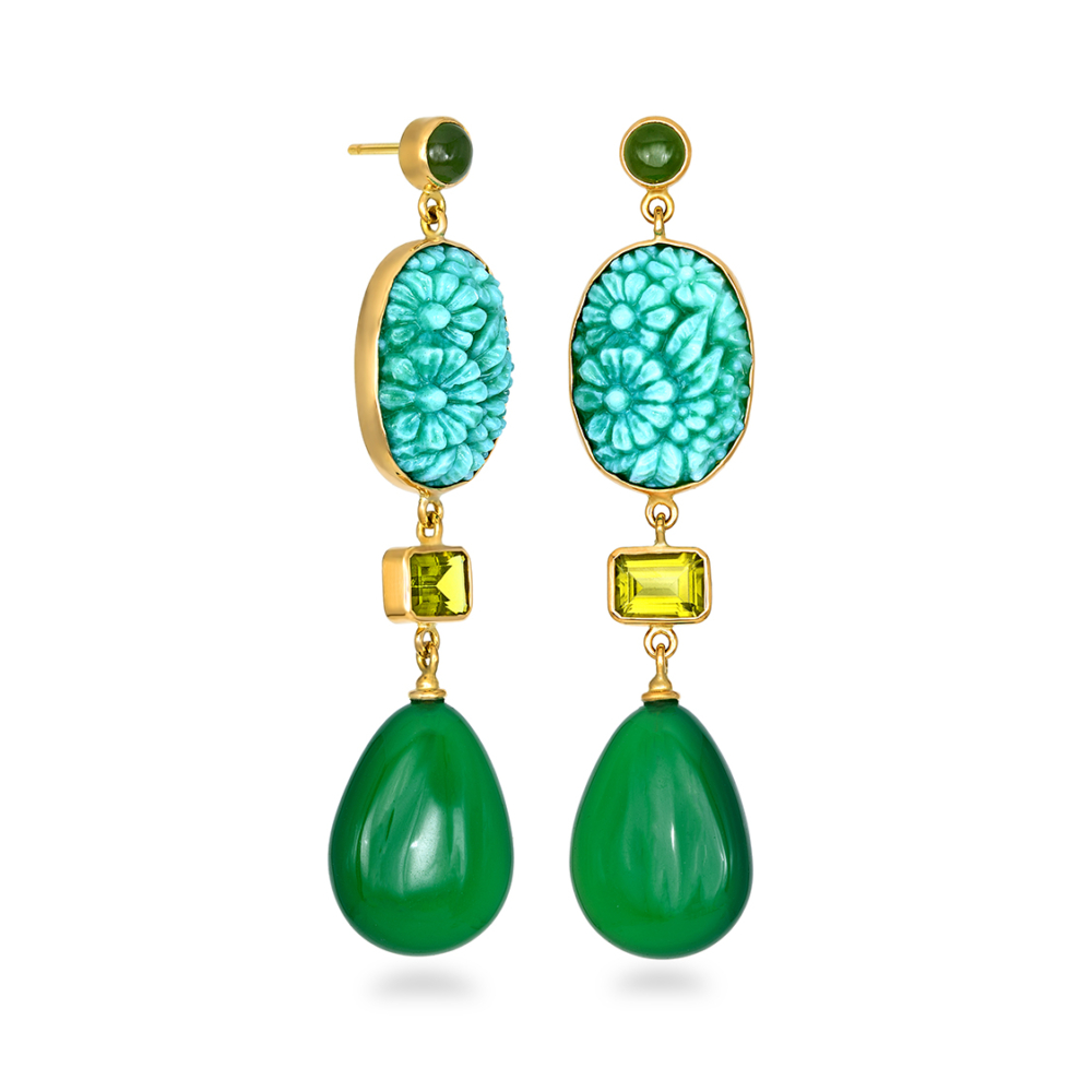 7 EARRINGS 1125
